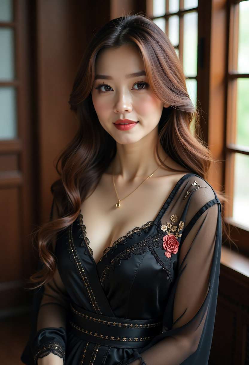 新片发布会现场