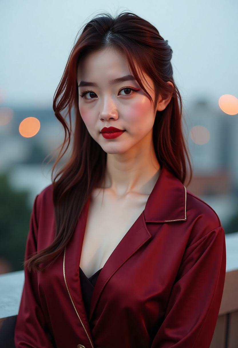 电影《白昼星尘》海报